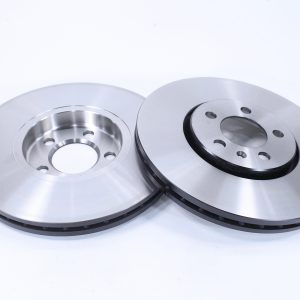 Диск тормозной передний вентилируемый