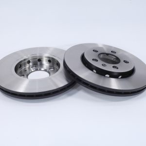 Диск тормозной передний вентилируемый