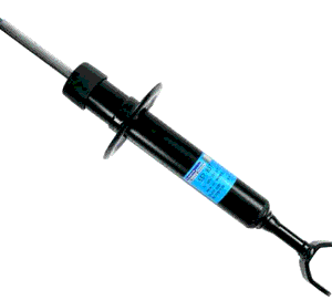 Амортизатор передний