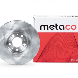 Диск тормозной передний вентилируемый