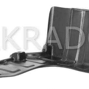 Пыльник двигателя боковой правый