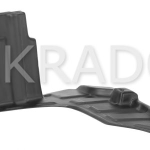 Пыльник двигателя нижний левый