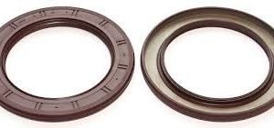 Сальник коленвала задний