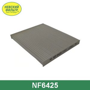 Фильтр салона