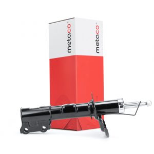 Амортизатор передний левый