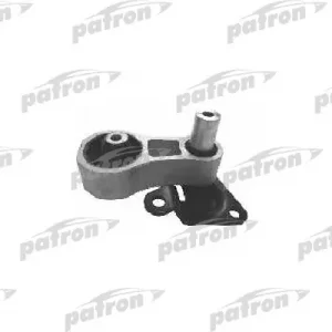 Опора КПП задняя