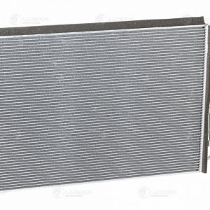 Радиатор кондиционера (конденсер)