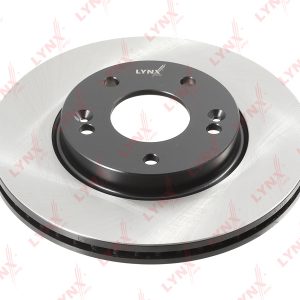 Диск тормозной передний вентилируемый