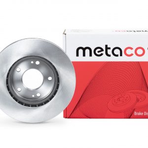 Диск тормозной передний вентилируемый