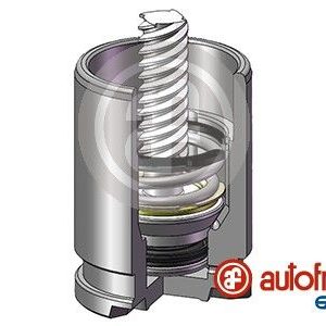 Поршень переднего суппорта