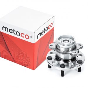 Ступица задняя