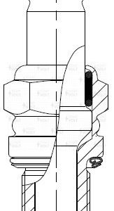 Свеча зажигания