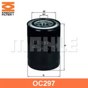 Фильтр масляный