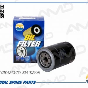 Фильтр масляный