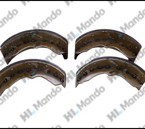 Колодки барабанные к-кт