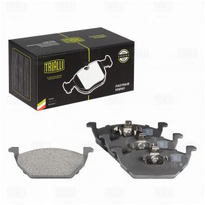 Колодки тормозные передние к-кт