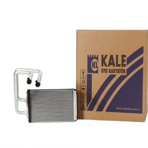 Радиатор отопителя