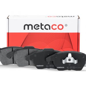 Колодки тормозные передние к-кт