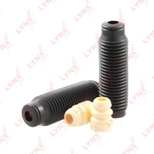 Пыльники с отбойниками задней подвески к-кт