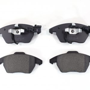 Колодки тормозные передние к-кт