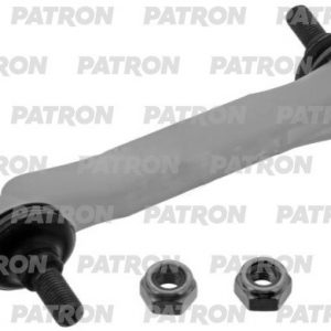 Амортизатор передний левый