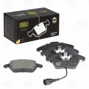 Колодки тормозные передние к-кт