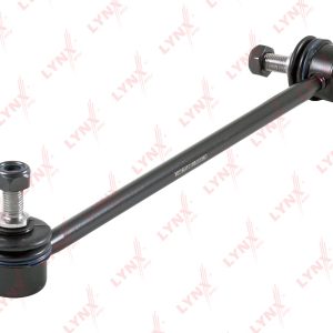 Стойка переднего стабилизатора левая