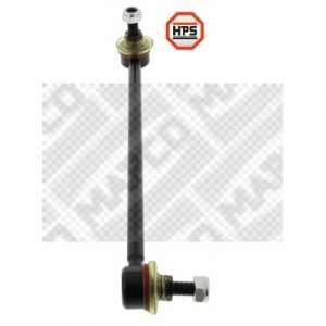 Стойка переднего стабилизатора левая