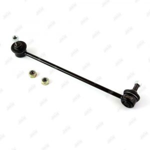 Стойка переднего стабилизатора левая