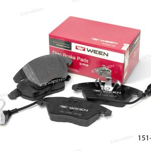 Колодки тормозные передние к-кт