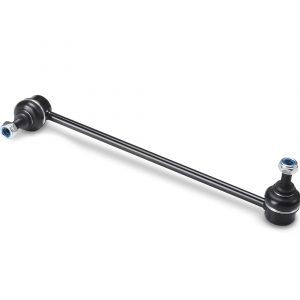 Стойка переднего стабилизатора левая