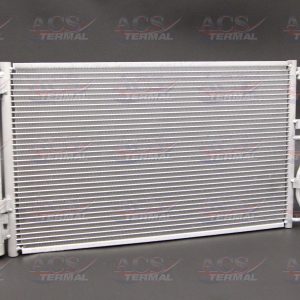 Радиатор кондиционера (конденсер)