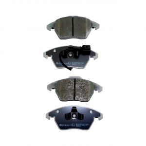 Колодки тормозные передние к-кт