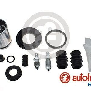 Р/к заднего суппорта с поршнем и механизмом