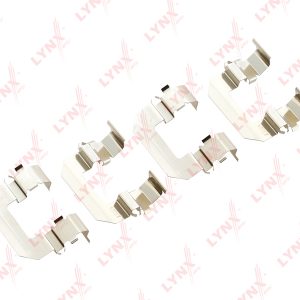 Установочный к-кт передних колодок