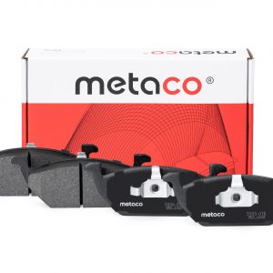 Колодки тормозные передние к-кт