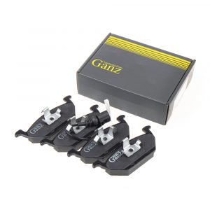 Колодки тормозные передние к-кт