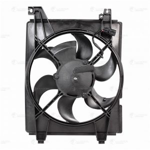 Вентилятор радиатора