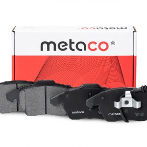 Колодки тормозные передние к-кт