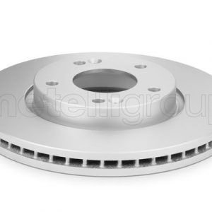 Диск тормозной передний вентилируемый
