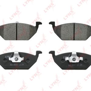 Колодки тормозные передние к-кт