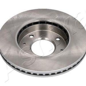 Диск тормозной передний вентилируемый