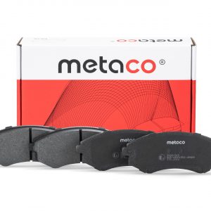 Колодки тормозные передние к-кт