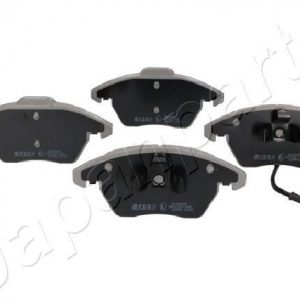 Колодки тормозные передние к-кт