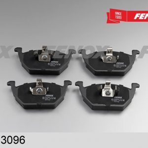 Колодки тормозные передние к-кт