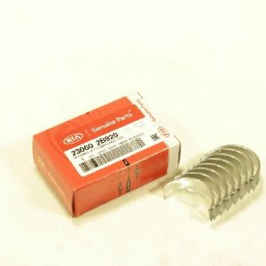 Вкладыши шатунные