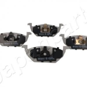 Колодки тормозные передние к-кт