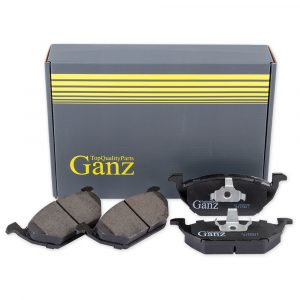 Колодки тормозные передние к-кт