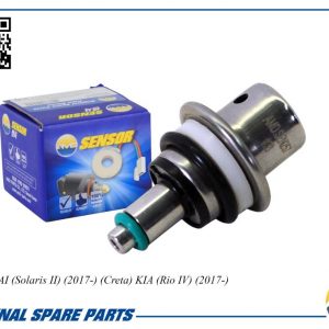 Регулятор давления топлива