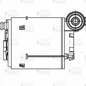 Фильтр топливный